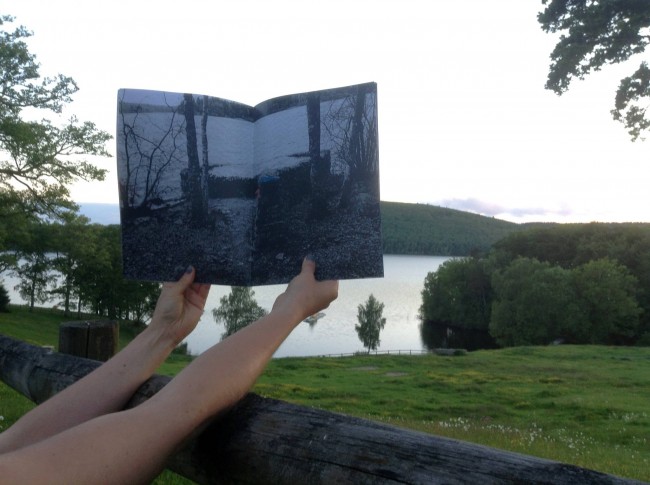 Fan art school de l&rsquo;île de Vassivière - 