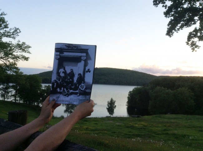 Fan art school de l&rsquo;île de Vassivière - 