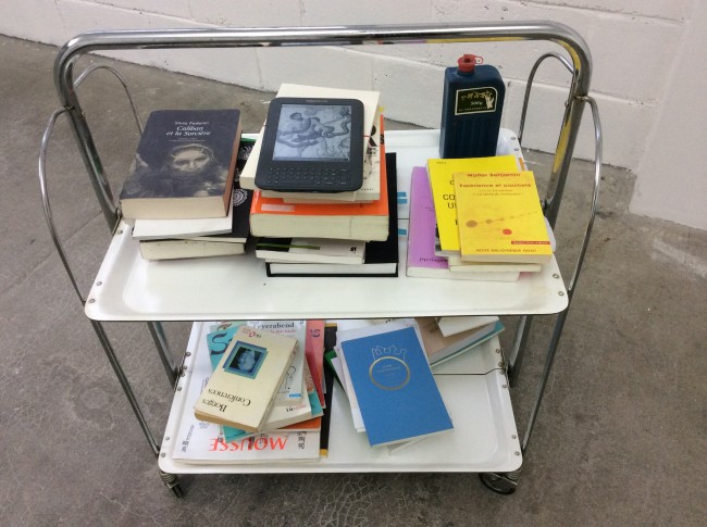 The Summer Reading Club -