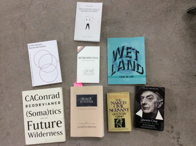 The Summer Reading Club -