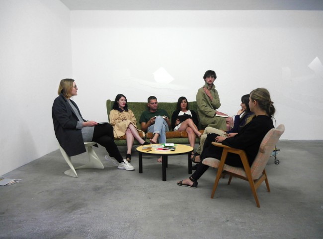 The Summer Reading Club -