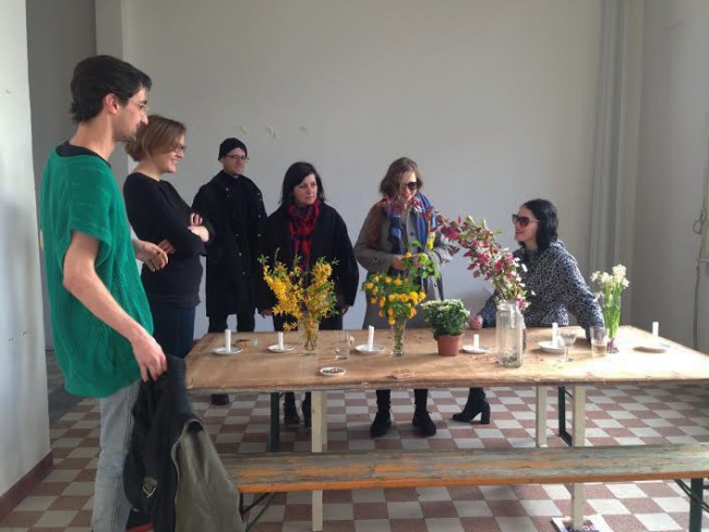 The spring reading club - 